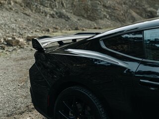 2023 Ford Mustang VII, чёрный, 5900000 рублей, вид 3