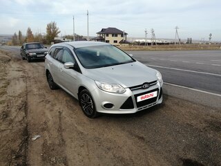 2013 Ford Focus III, серебристый, 650000 рублей, вид 4