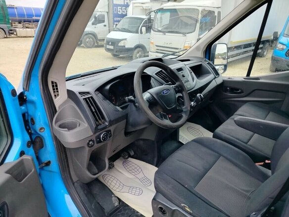 2021 Ford Transit, синий, 2324000 рублей - вид 7