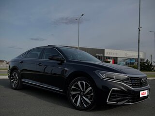 2022 Volkswagen Passat GTE B8 Рестайлинг, чёрный, 3499000 рублей, вид 3