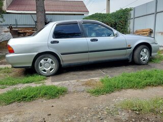1994 Honda Domani I, серый, 120000 рублей, вид 3