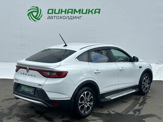 2019 Renault Arkana I, белый, 1660000 рублей, вид 5
