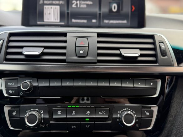 2018 BMW 3 серии 320i xDrive VI (F3x) Рестайлинг, чёрный, 2390000 рублей - вид 19
