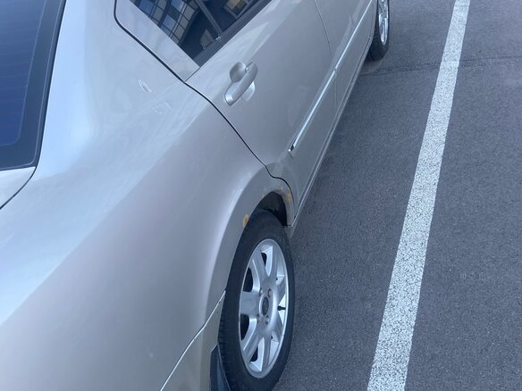 2007 Chery Fora (A21), серый - вид 9