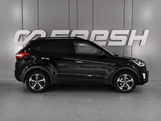 2020 Hyundai Creta I Рестайлинг, чёрный, 1969000 рублей, вид 5