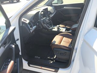 2017 Audi Q5 II (FY), белый, 3200000 рублей, вид 5
