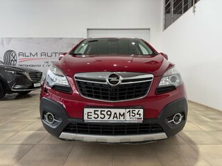 2014 Opel Mokka I, красный, 1100000 рублей, вид 2