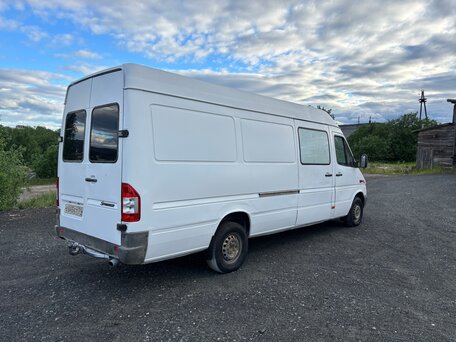 2001 Mercedes-Benz Sprinter, белый, 900000 рублей, вид 5