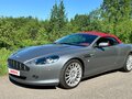 2008 Aston Martin DB9 Volante I Рестайлинг, пурпурный, 5500000 рублей