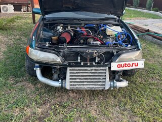 1994 Toyota Mark II VII (X90), зелёный, 1200000 рублей, вид 3