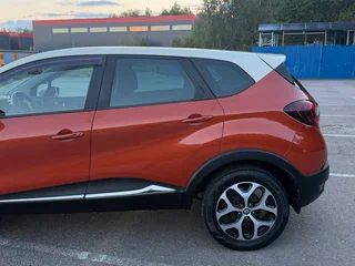 2016 Renault Kaptur I, оранжевый, 1150000 рублей, вид 5
