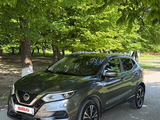 2021 Nissan Qashqai II Рестайлинг, серый, 1790000 рублей, вид 1