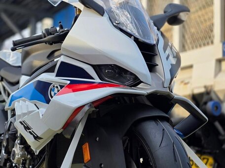 2025 BMW S 1000 RR, белый, 3300000 рублей, вид 3