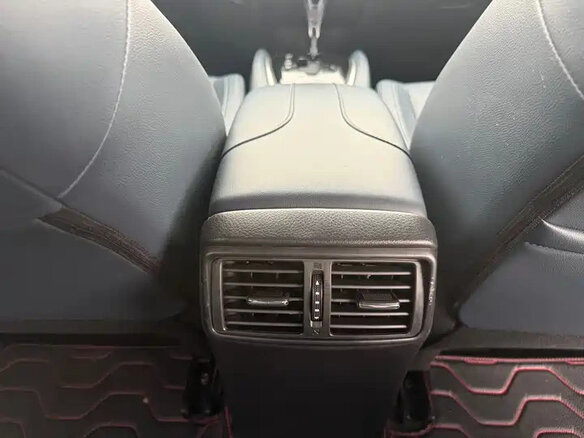 2026 Nissan X-Trail III Рестайлинг 2, серый - вид 10