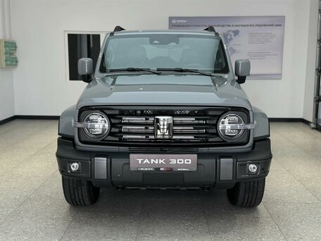 2026 Tank 300 I, серый, 5249000 рублей, вид 2