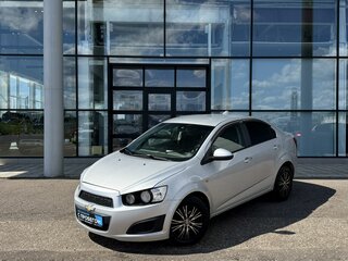 Chevrolet Aveo II