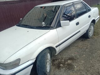 1987 Toyota Sprinter VI (E90), белый, 120000 рублей, вид 1