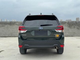 2023 Subaru Forester V Рестайлинг, зелёный, 2430000 рублей, вид 5