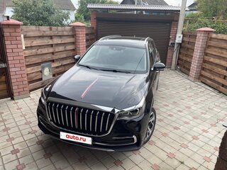 2023 Hongqi HS7 I, чёрный, 5000000 рублей, вид 3