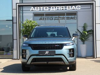 2026 Jaecoo J7 I Рестайлинг, серый, 2849000 рублей, вид 2