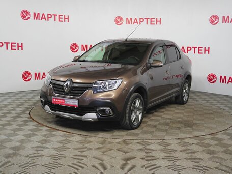 Renault Logan II Рестайлинг