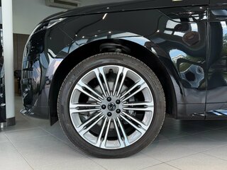 2026 Land Rover Range Rover Sport D350 III, чёрный, 19700000 рублей, вид 4