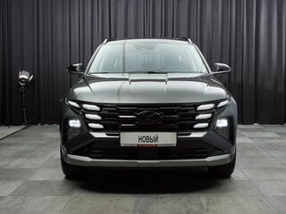 2026 Hyundai Tucson L IV Рестайлинг, зелёный, 3899000 рублей, вид 2