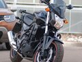 2014 Honda NC 750S, чёрный, 530000 рублей - вид 7