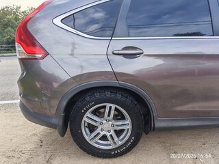 2013 Honda CR-V IV, коричневый, 1750000 рублей, вид 3