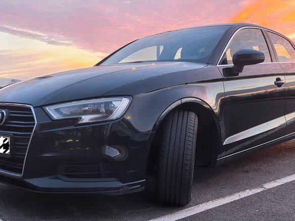 2020 Audi A3 III (8V) Рестайлинг, чёрный, 2299000 рублей - вид 21