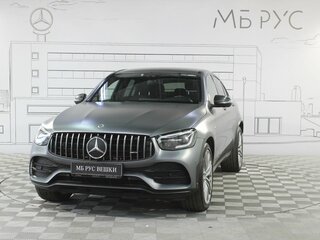 Mercedes-Benz GLC Coupe AMG 43 AMG I (C253) Рестайлинг