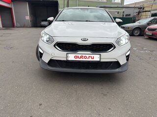2020 Kia Ceed III, белый, 1670000 рублей, вид 2