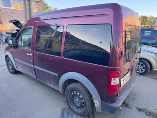 2007 Ford Tourneo Connect I, красный, 315000 рублей, вид 4