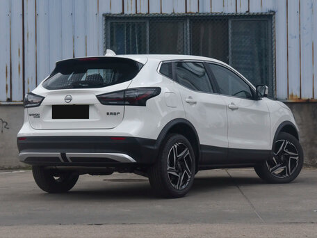 2025 Nissan Qashqai II Рестайлинг 2, белый, 2860000 рублей, вид 2