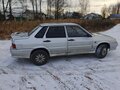 2007 Lada (ВАЗ) 2115, серебристый - вид 6