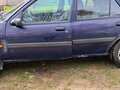 2000 Ford Fiesta Mk4 Рестайлинг, синий, 60000 рублей - вид 7