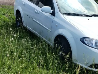 2013 Daewoo Gentra II, белый, 320000 рублей, вид 5