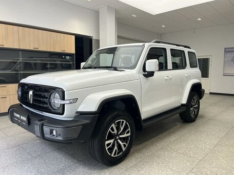 2026 Tank 300 I, белый, 4799000 рублей, вид 1