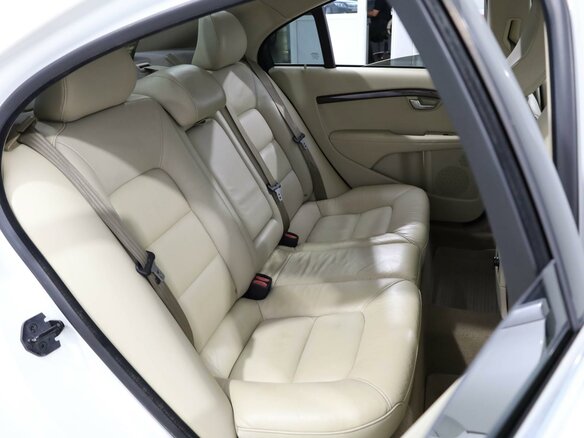 2011 Volvo S80 II Рестайлинг, белый, 1399000 рублей - вид 6