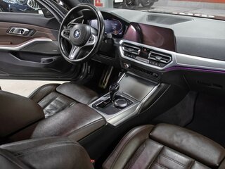 2019 BMW 3 серии 320d xDrive VII (G2x), серый, 3999999 рублей, вид 3