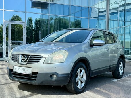Nissan Qashqai I