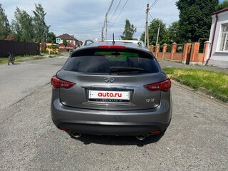 2012 Infiniti FX37 II (S51), серый, 1900000 рублей, вид 3