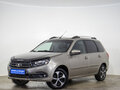 2021 Lada (ВАЗ) Granta I Рестайлинг, серый, 499000 рублей - вид 2