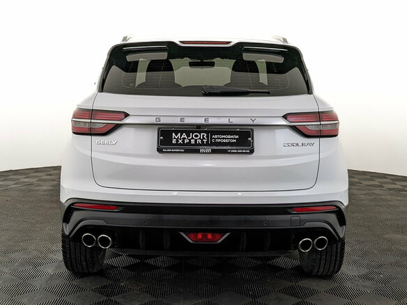 2022 Geely Coolray I, белый, 1750000 рублей - вид 5