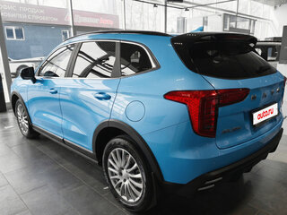 2026 Haval Jolion I Рестайлинг, голубой, 2849000 рублей, вид 2