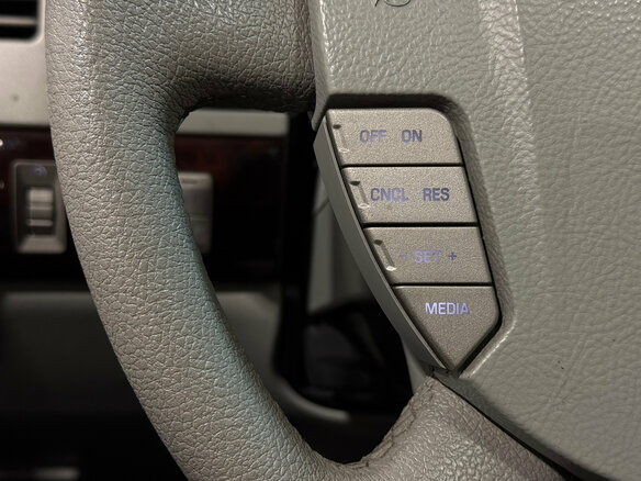 2003 Lincoln Aviator I, чёрный - вид 15