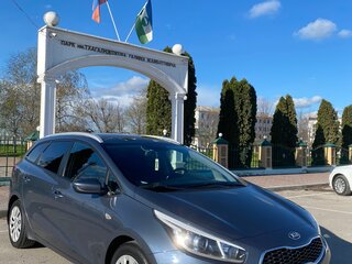 2013 Kia Ceed II, синий, 1100000 рублей, вид 3