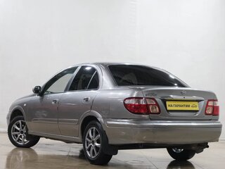 2002 Nissan Bluebird Sylphy I (G10), серый, 329000 рублей, вид 4