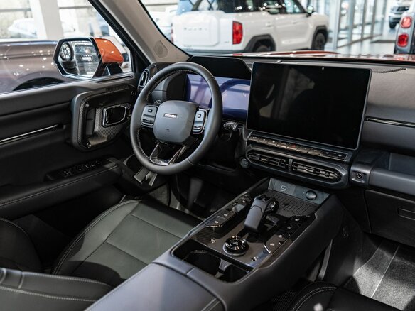 2026 Haval H7 I, оранжевый - вид 7