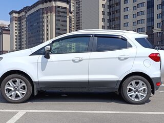 2014 Ford EcoSport II, белый, 910000 рублей, вид 5